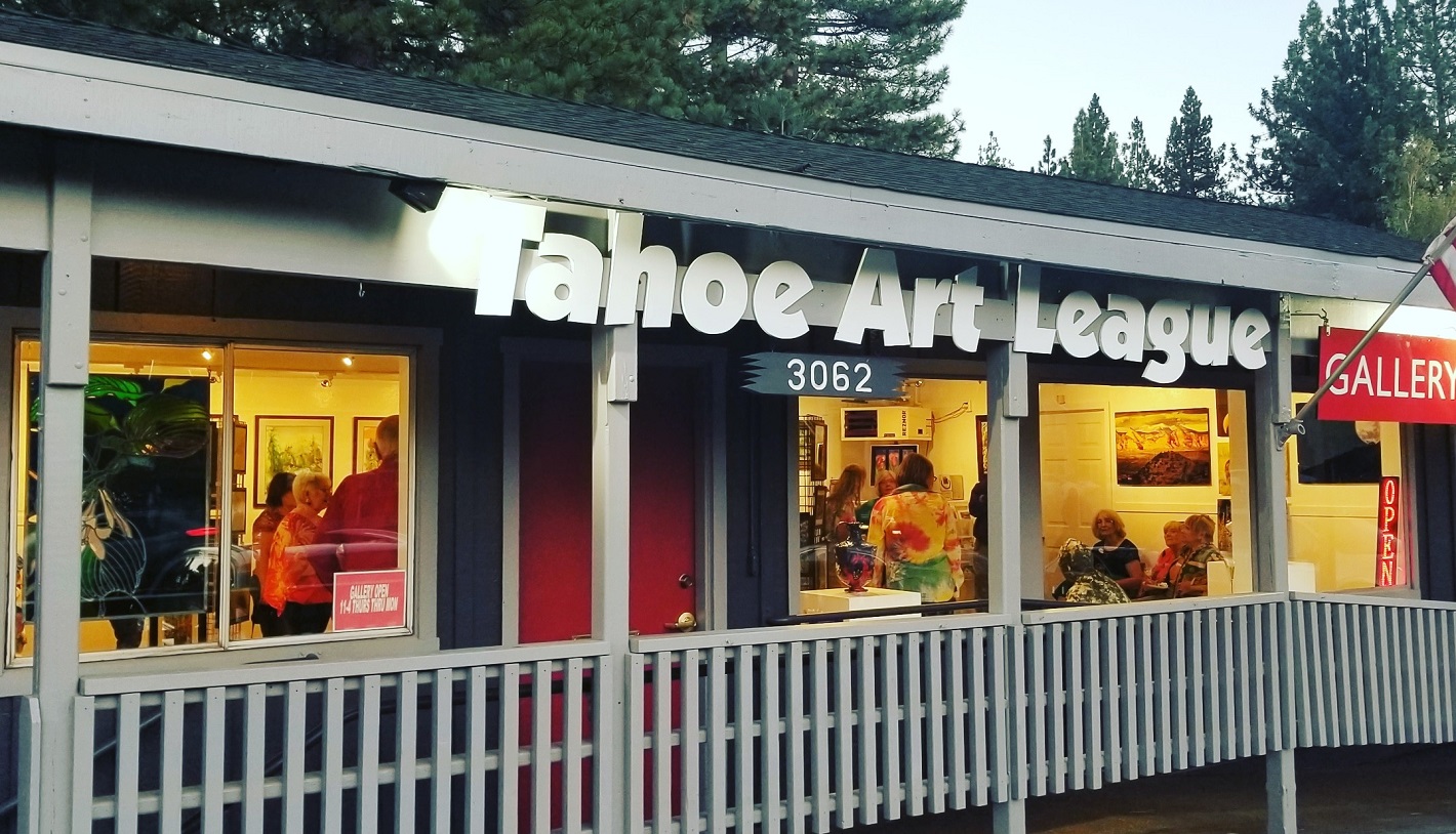 Tahoe Art League